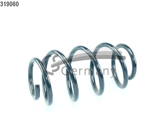 CS GERMANY Fjeder 14319060 foraksel for MERCEDES-BENZ