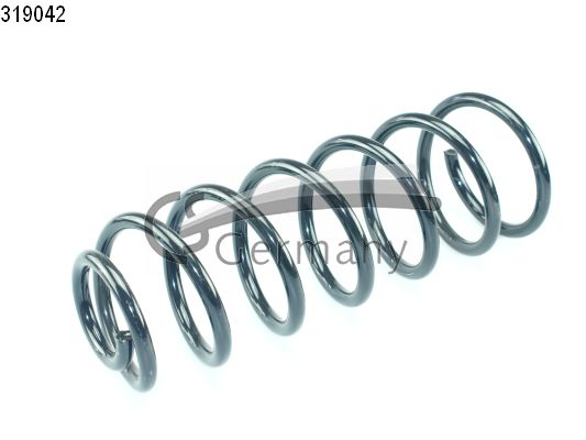 CS GERMANY Fjeder 14319042 foraksel for MERCEDES-BENZ