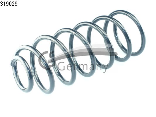 CS GERMANY Fjeder 14319029 foraksel for MERCEDES-BENZ