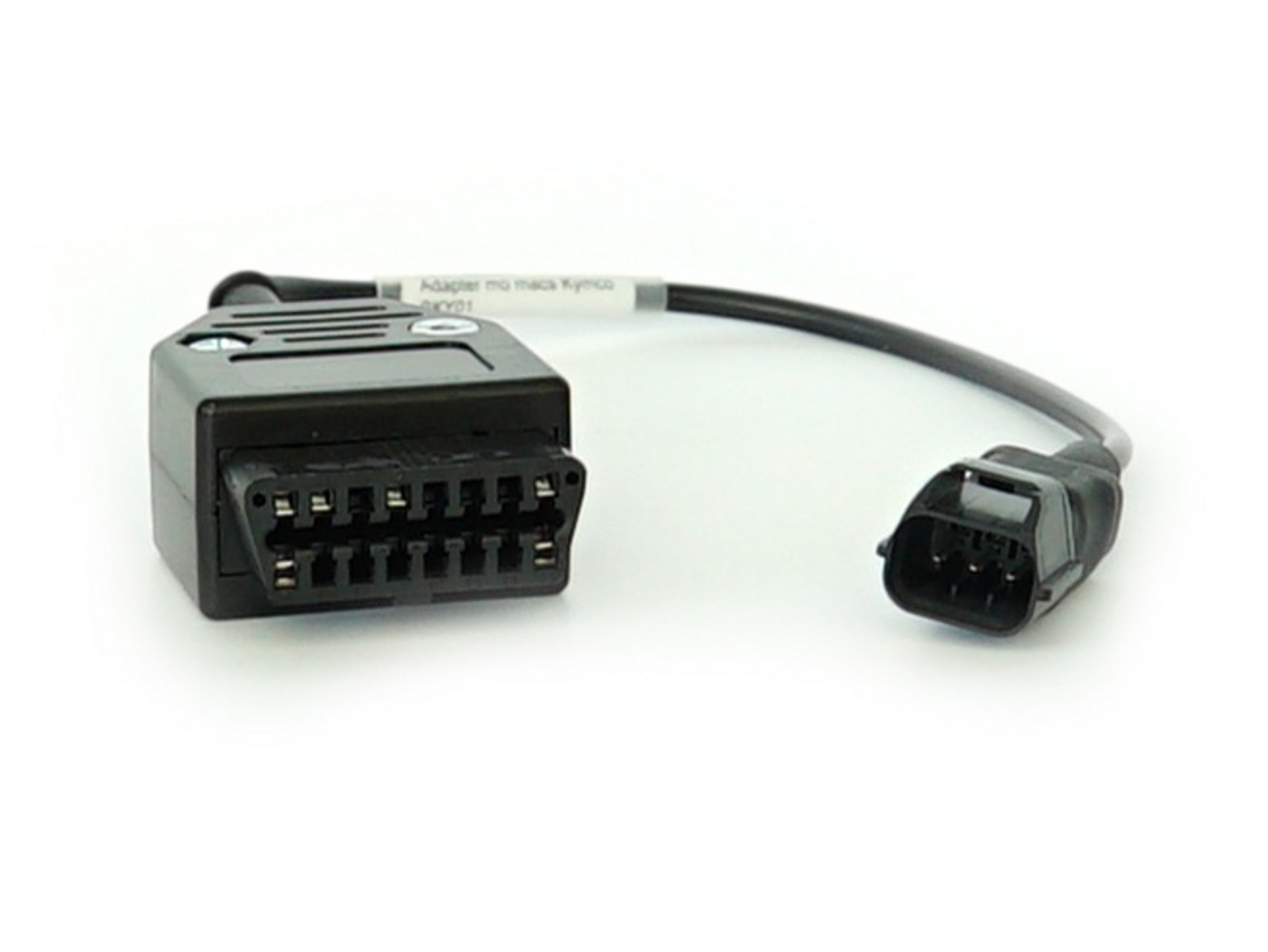 HELLA GUTMANN Adapterkabel, selvdiagnose-tester 8pz010613111