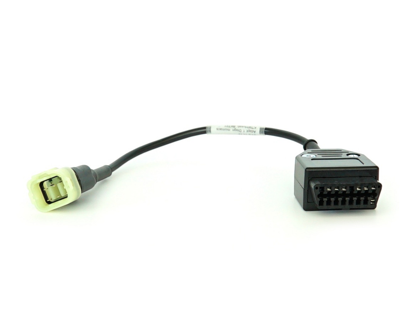 HELLA GUTMANN Adapterkabel, selvdiagnose-tester 8pz010613101