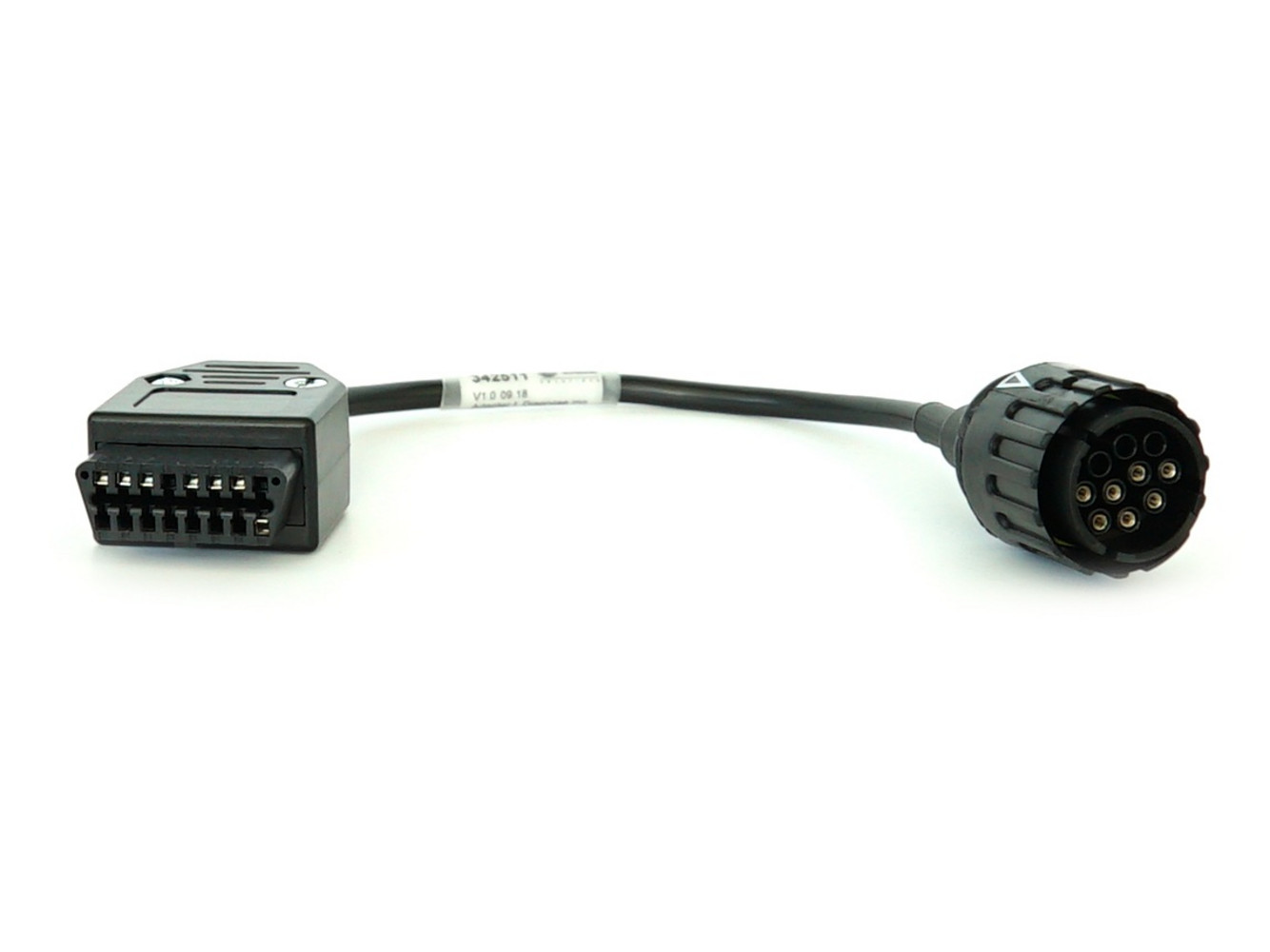 HELLA GUTMANN Adapterkabel, selvdiagnose-tester 8pz010613201