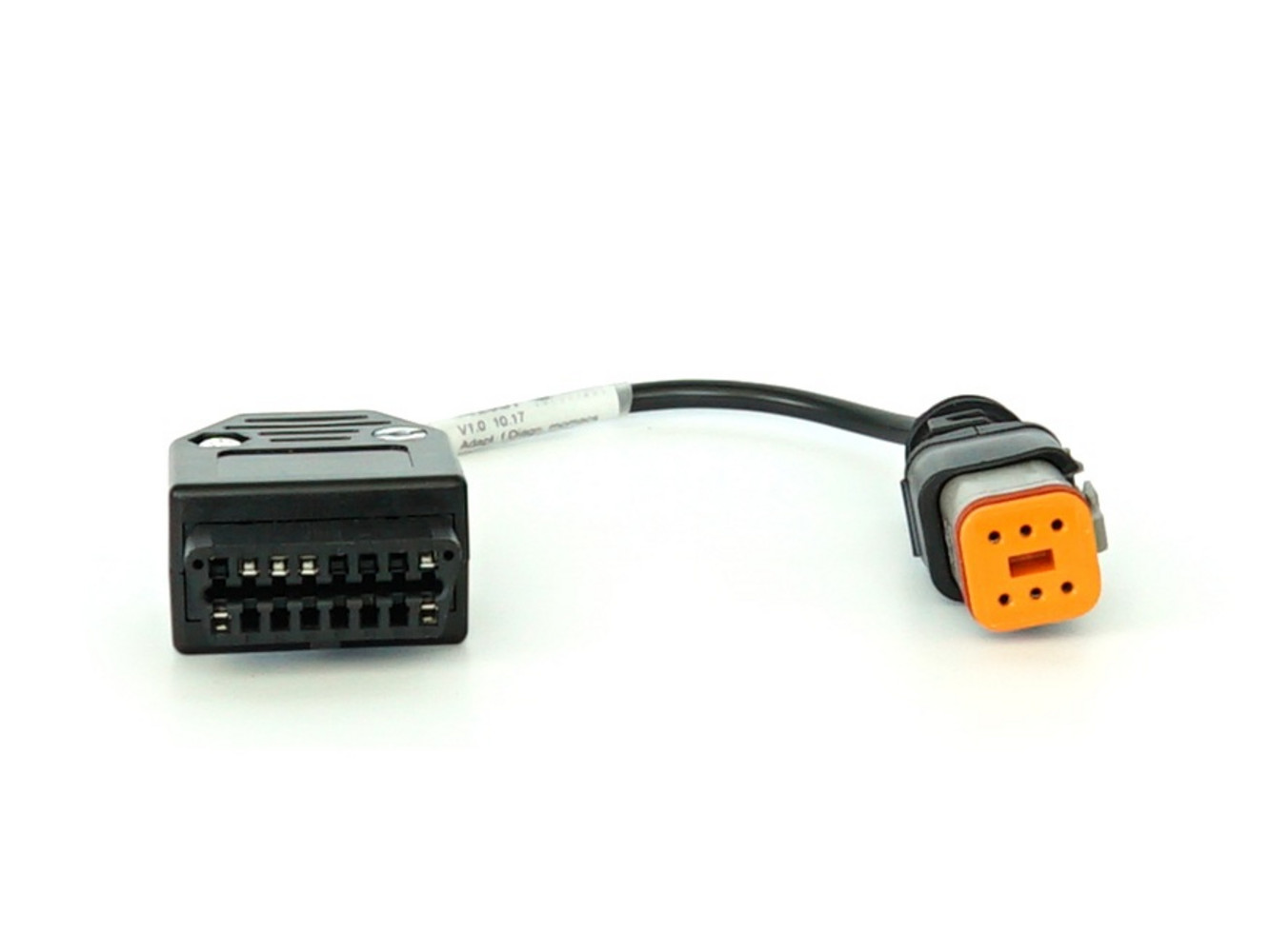 HELLA GUTMANN Adapterkabel, selvdiagnose-tester 8pz010613211