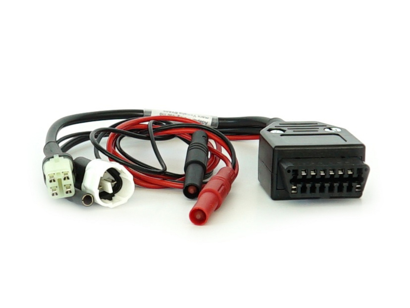HELLA GUTMANN Adapterkabel, selvdiagnose-tester 8pz010604201