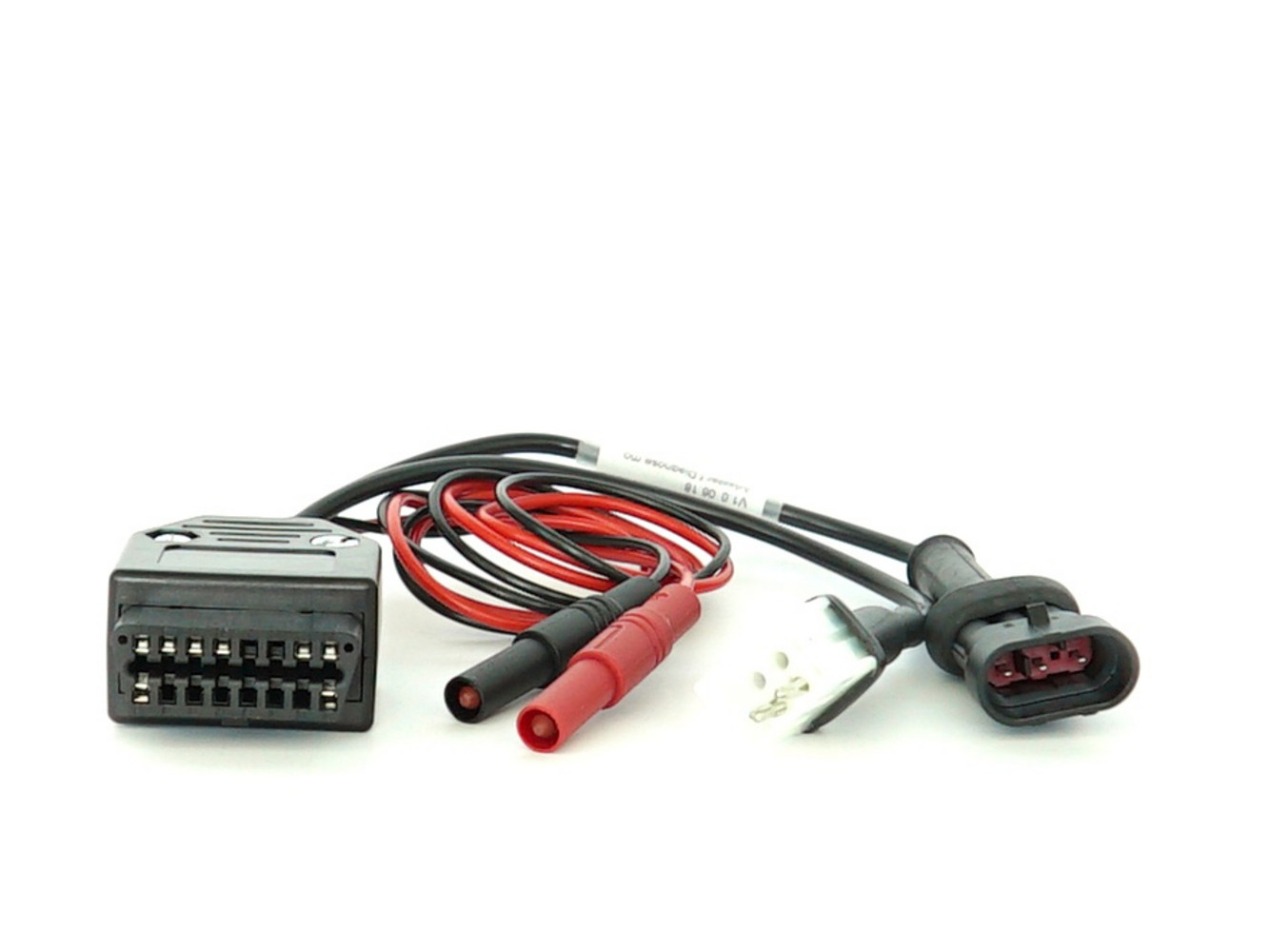HELLA GUTMANN Adapterkabel, selvdiagnose-tester 8pz010613171
