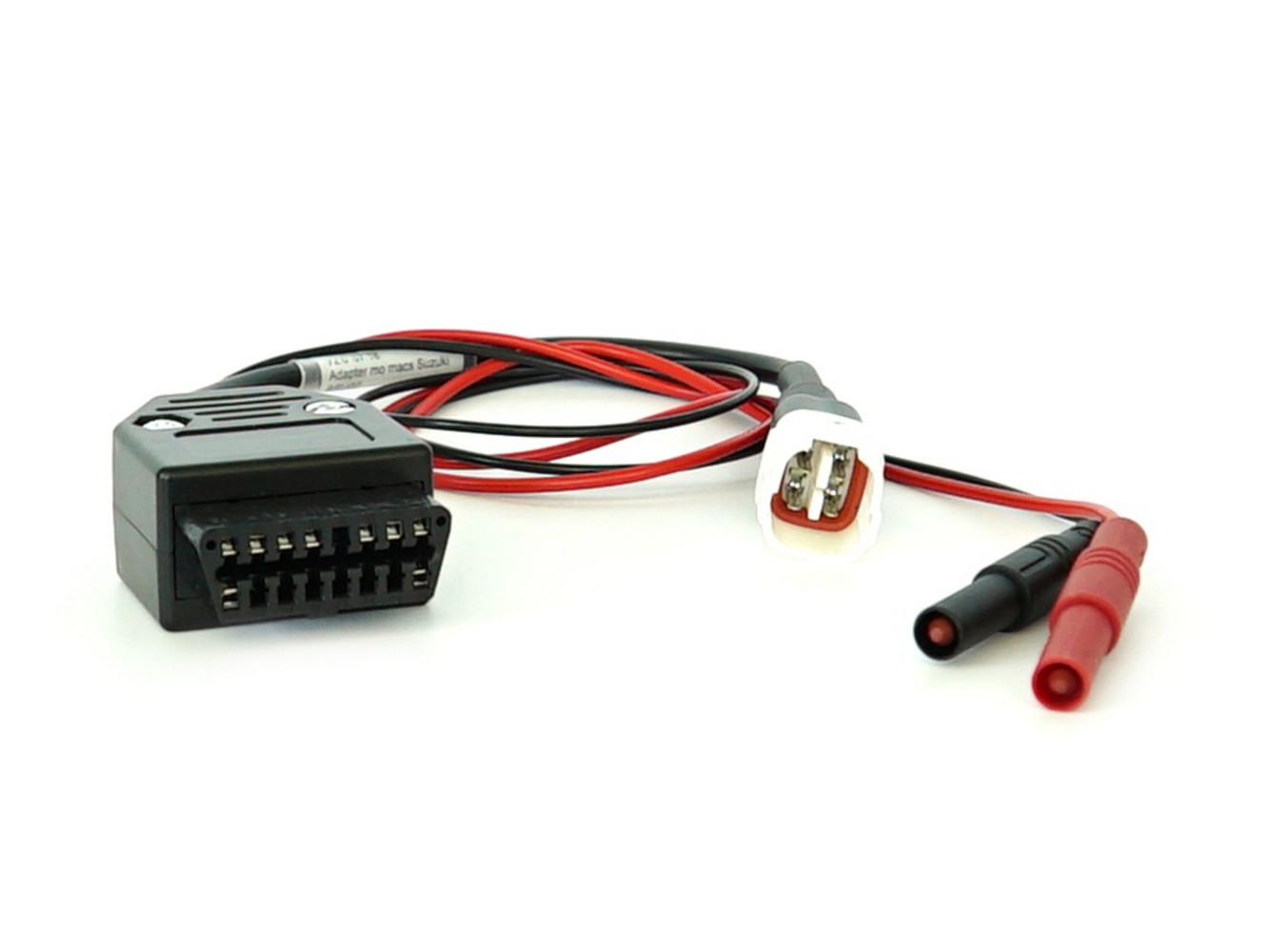 HELLA GUTMANN Adapterkabel, selvdiagnose-tester 8pz010613281