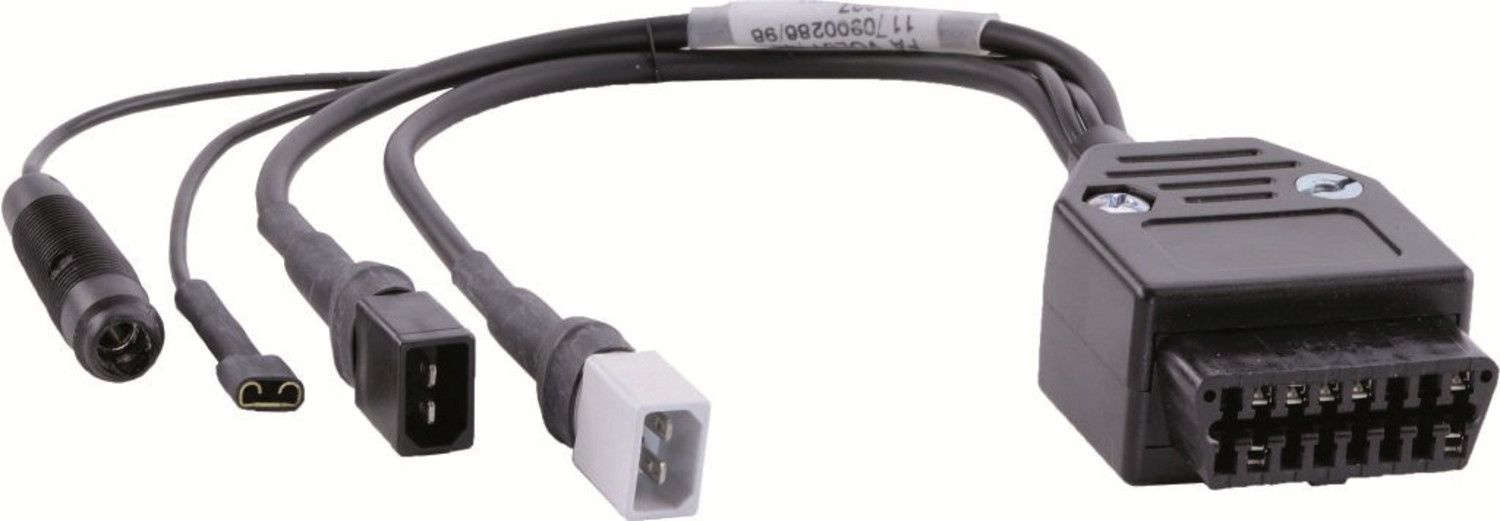 HELLA GUTMANN Adapterkabel, selvdiagnose-tester 8pz010603001
