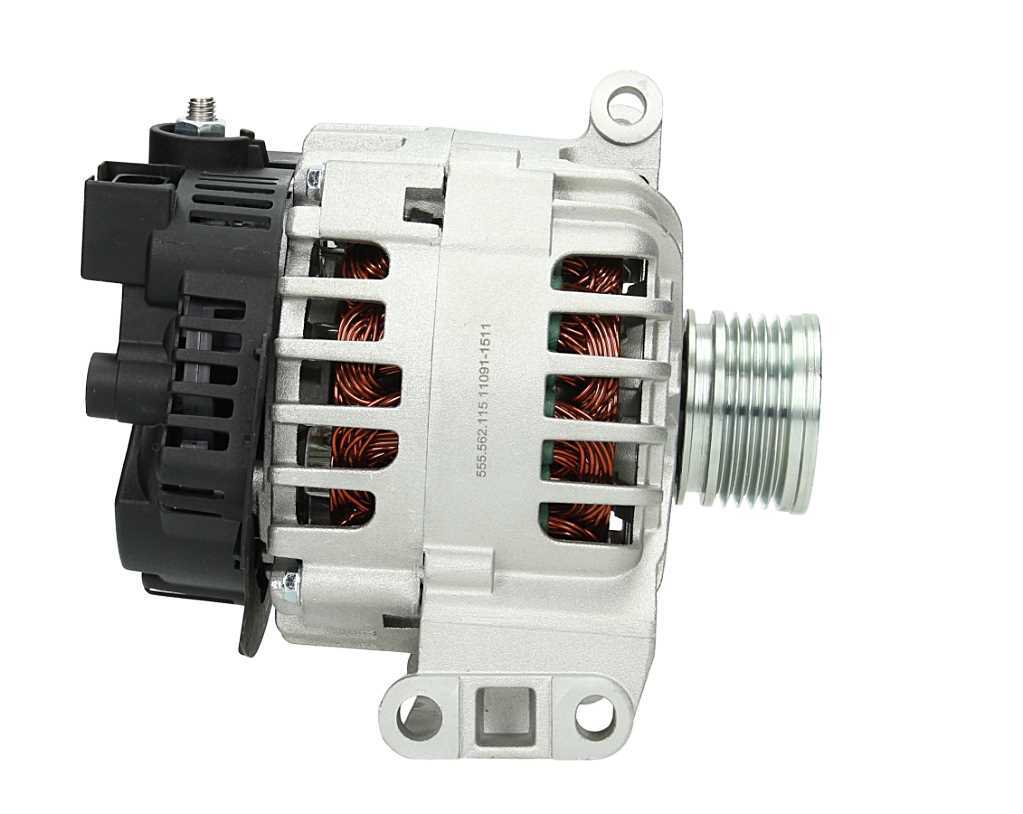 BV PSH Generator 555562115000 for MERCEDES-BENZ