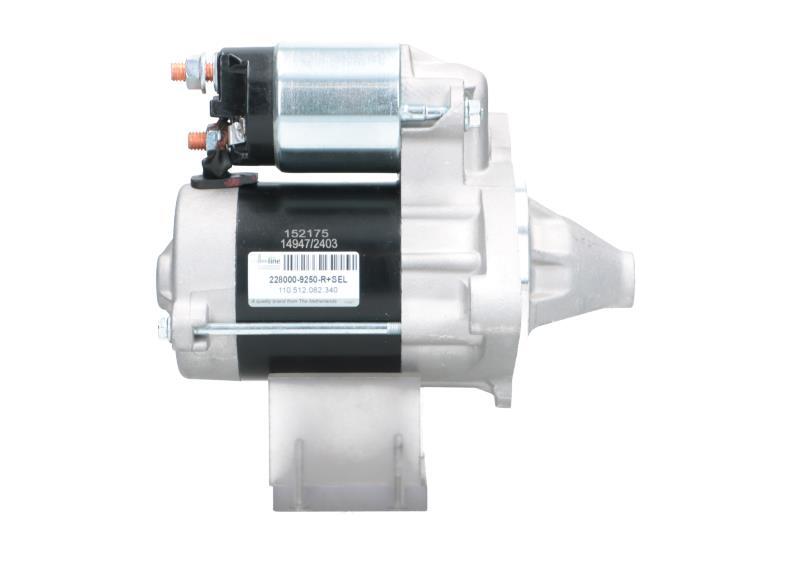 BV PSH Starter 110512082340 for TOYOTA DAIHATSU