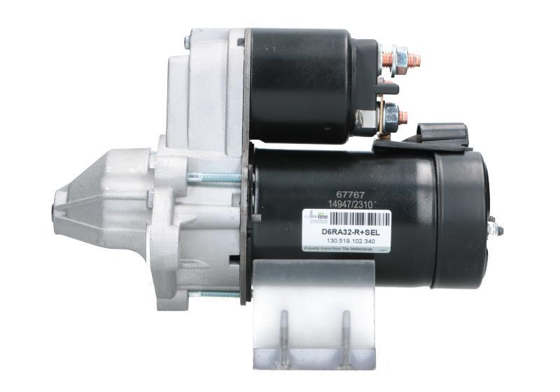 BV PSH Starter 130.519.102.340 for OPEL FIAT CITROËN/PEUGEOT SUZUKI HOLDEN