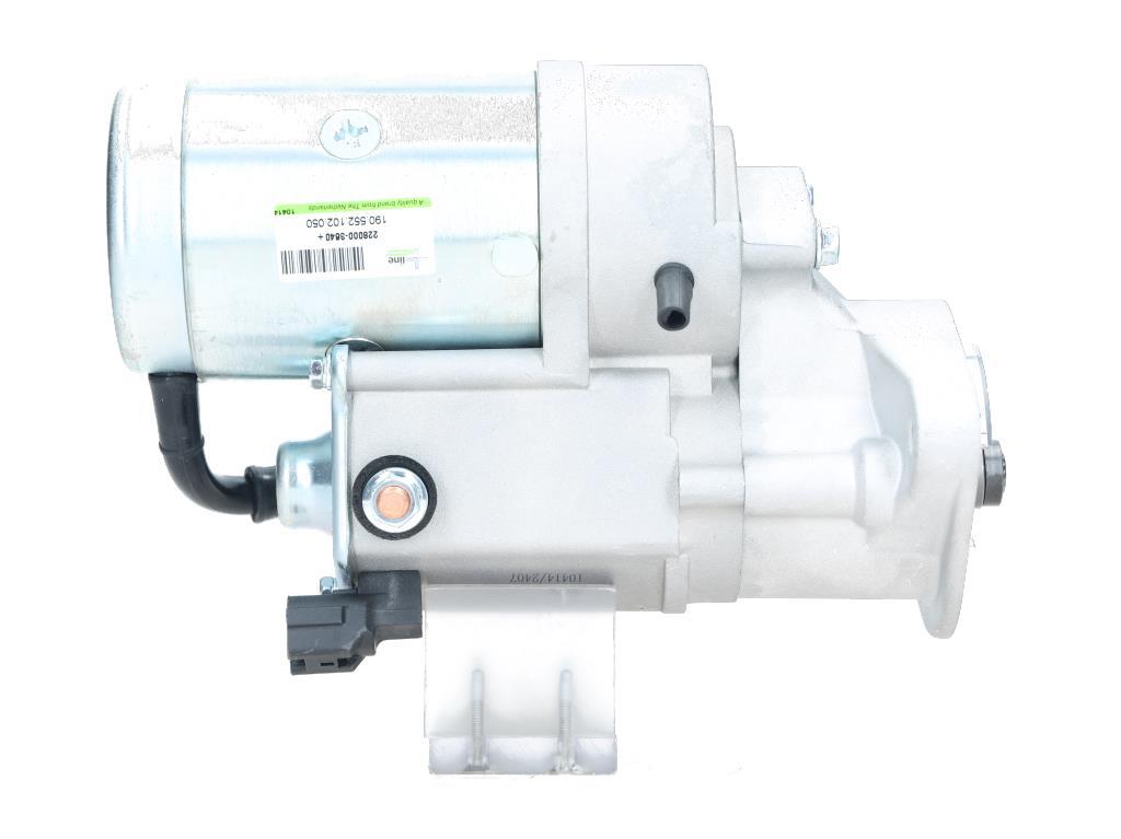 BV PSH Starter 190552102050 for TOYOTA CITROËN/PEUGEOT