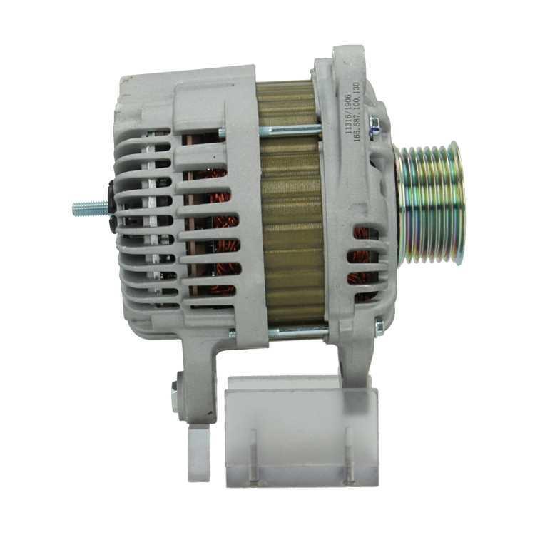 BV PSH Generator 165587100130 for MITSUBISHI NISSAN