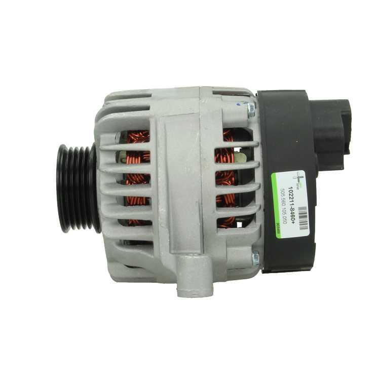 BV PSH Generator 505560105050 for FORD FIAT