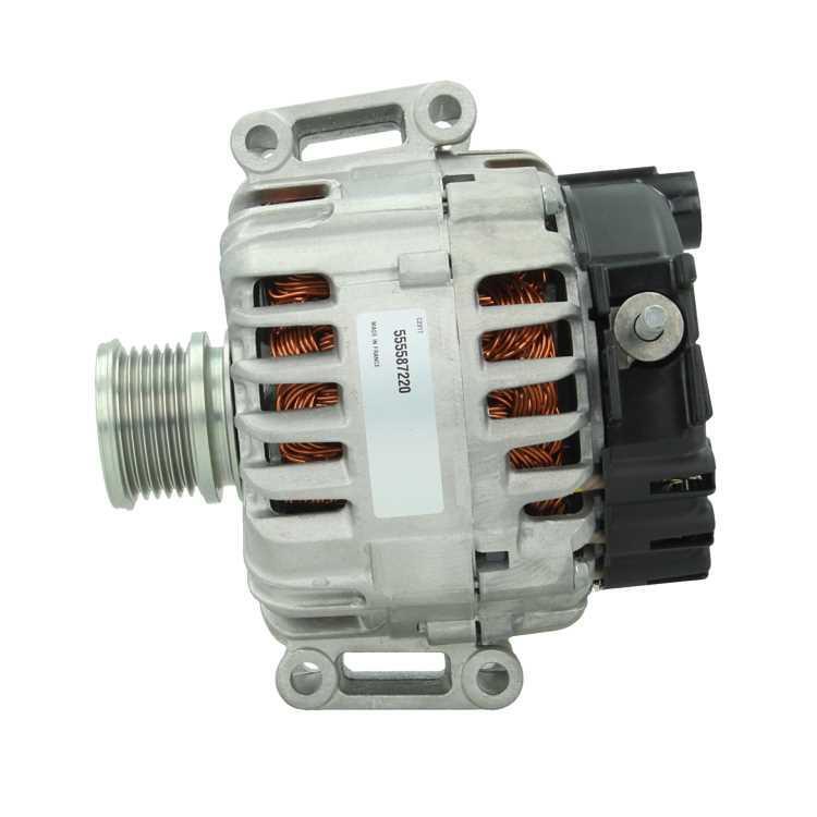 BV PSH Generator 555.587.220.500 for MERCEDES-BENZ