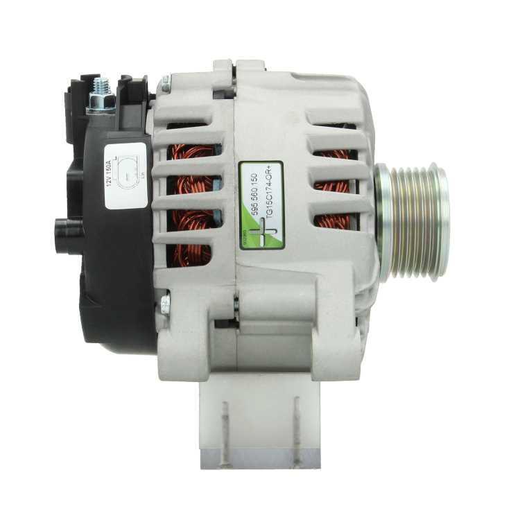 BV PSH Generator 595560150004 for FORD VOLVO