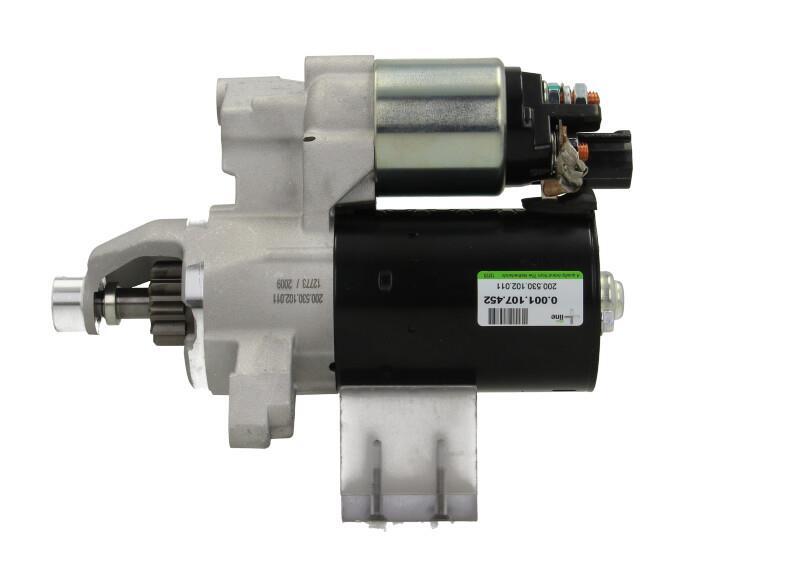 BV PSH Starter 200530102011 for PORSCHE VW