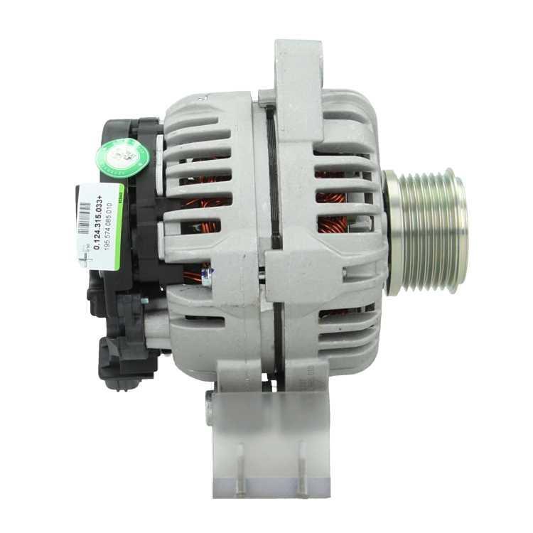 BV PSH Generator 195574085010 for TOYOTA
