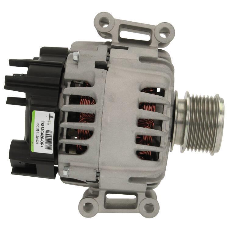 BV PSH Generator 555.581.120.004 for MERCEDES-BENZ