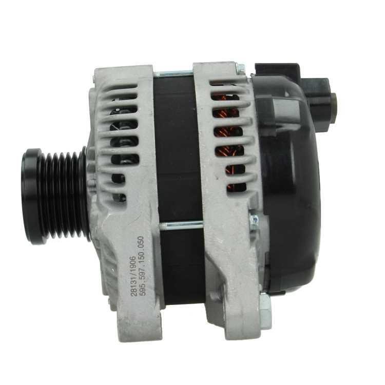 BV PSH Generator 595597150050 for FORD