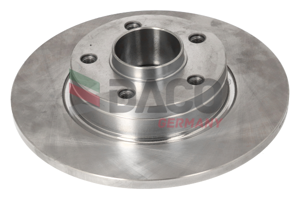 DACO GERMANY Bremseskive 603648 fuld 280mm 12mm for OPEL VAUXHALL RENAULT NISSAN