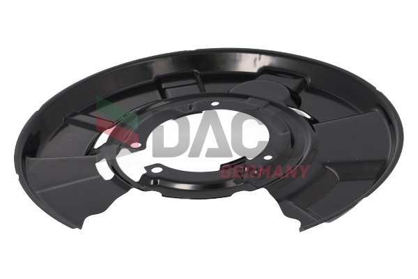 DACO GERMANY Stænkskærm, bremseskive 610317 Bagaksel højre for BMW