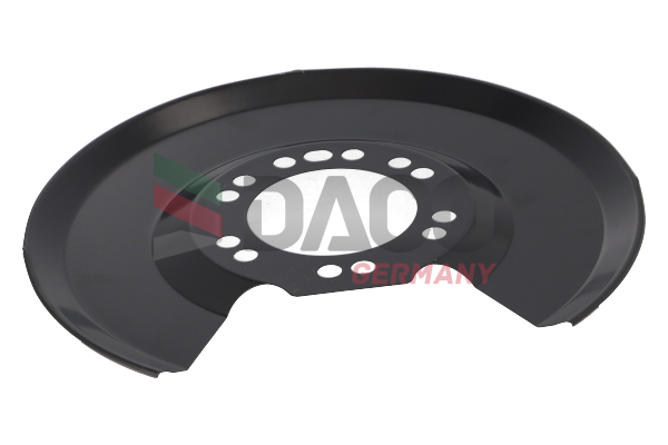 DACO GERMANY Stænkskærm, bremseskive 611004 bagaksel for FORD