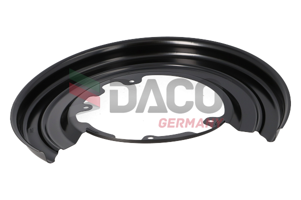 DACO GERMANY Stænkskærm, bremseskive 611401 Bagaksel højre for IVECO
