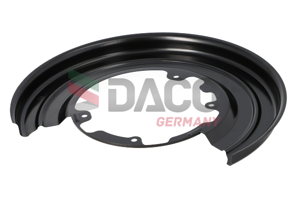 DACO GERMANY Stænkskærm, bremseskive 611400 Bagaksel venstre for IVECO