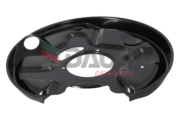 DACO GERMANY Stænkskærm, bremseskive 612306 Bagaksel højre for MERCEDES-BENZ