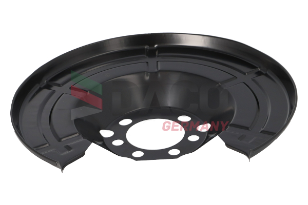 DACO GERMANY Stænkskærm, bremseskive 612701 bagaksel for OPEL GENERAL MOTORS
