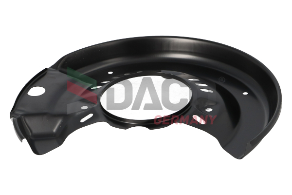 DACO GERMANY Stænkskærm, bremseskive 613908 bagaksel for TOYOTA