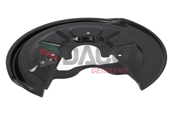 DACO GERMANY Stænkskærm, bremseskive 614205 Bagaksel højre for VW