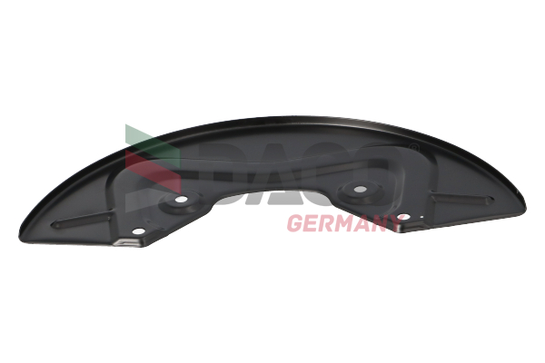 DACO GERMANY Stænkskærm, bremseskive 614221 foraksel for VW