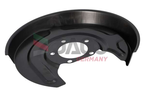 DACO GERMANY Stænkskærm, bremseskive 614225 Bagaksel højre for VW