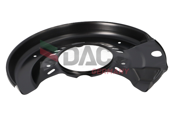DACO GERMANY Stænkskærm, bremseskive 613909 bagaksel for TOYOTA