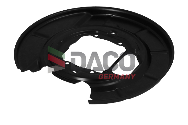 DACO GERMANY Stænkskærm, bremseskive 610310 for BMW