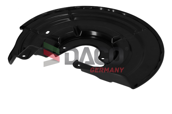 DACO GERMANY Stænkskærm, bremseskive 610600 for PEUGEOT
