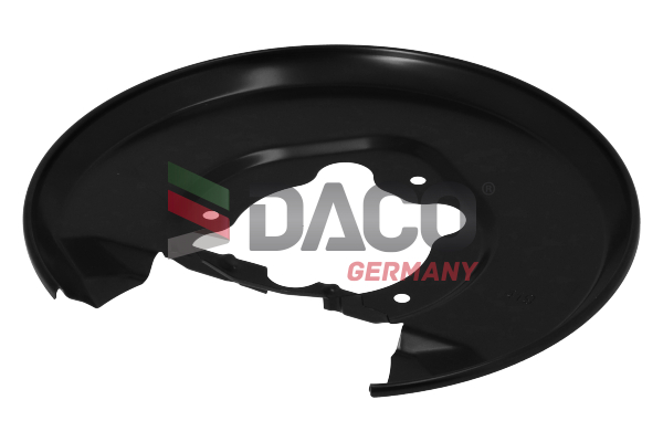 DACO GERMANY Stænkskærm, bremseskive 611200 for HONDA