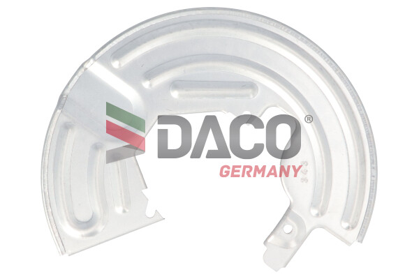 DACO GERMANY Stænkskærm, bremseskive 613008 for VOLVO RENAULT