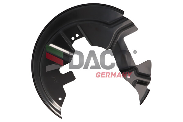 DACO GERMANY Stænkskærm, bremseskive 611011 for FORD