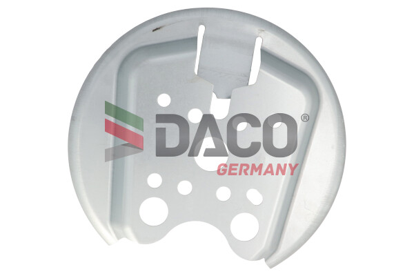 DACO GERMANY Stænkskærm, bremseskive 612803 for PEUGEOT