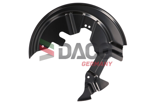 DACO GERMANY Stænkskærm, bremseskive 611010 for FORD