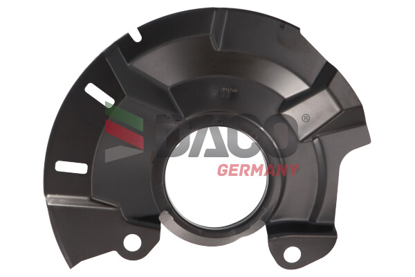 DACO GERMANY Stænkskærm, bremseskive 611709 for KIA