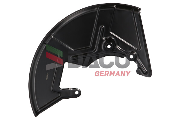 DACO GERMANY Stænkskærm, bremseskive 614248 for VAG VW