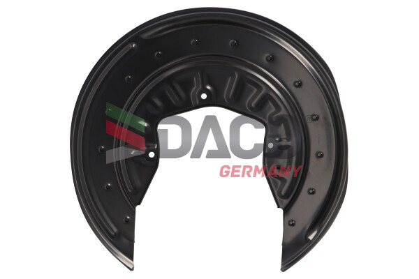 DACO GERMANY Stænkskærm, bremseskive 614255 for VW