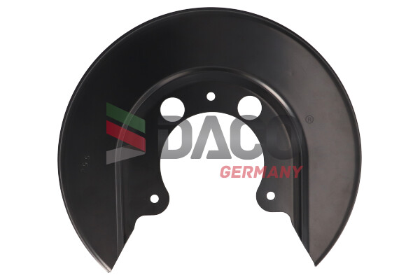 DACO GERMANY Stænkskærm, bremseskive 613408 for VW
