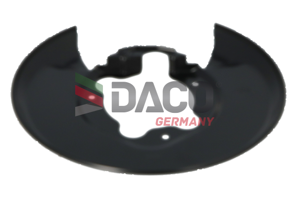 DACO GERMANY Stænkskærm, bremseskive 611201 for HONDA