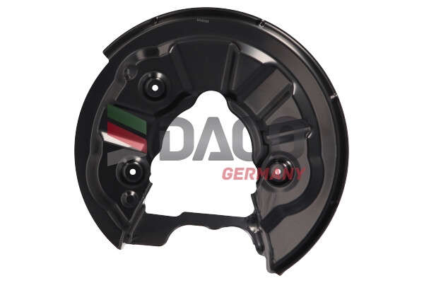 DACO GERMANY Stænkskærm, bremseskive 614250 for VW VAG
