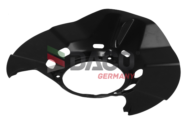 DACO GERMANY Stænkskærm, bremseskive 611206 for HONDA
