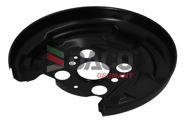 DACO GERMANY Stænkskærm, bremseskive 611205 for HONDA